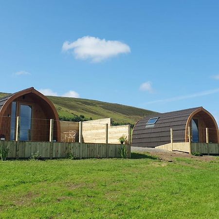 Lilly'S Lodges Orkney Hedgehog Lodge Finstown Zewnętrze zdjęcie